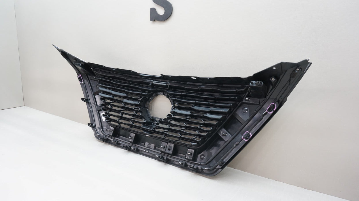 2021-2023 NISSAN ROGUE FRONT BUMPER RADIATOR GRILLE OEM 623106RR0A