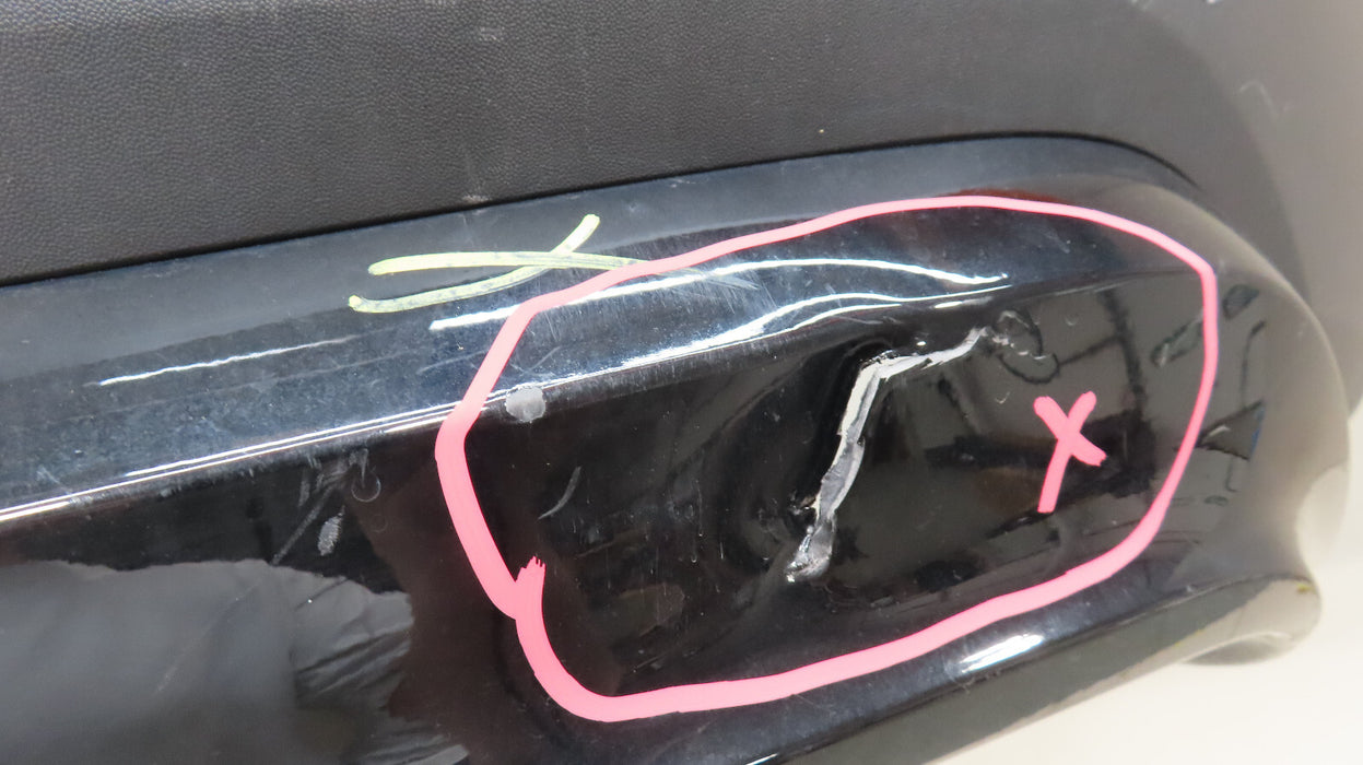 2020 2021 KIA TELLURIDE REAR BUMPER COVER OEM 86612-S9020