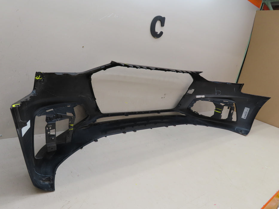 2020 2021 2022 AUDI A4 FRONT BUMPER COVER OEM 8W0 807 437 AH