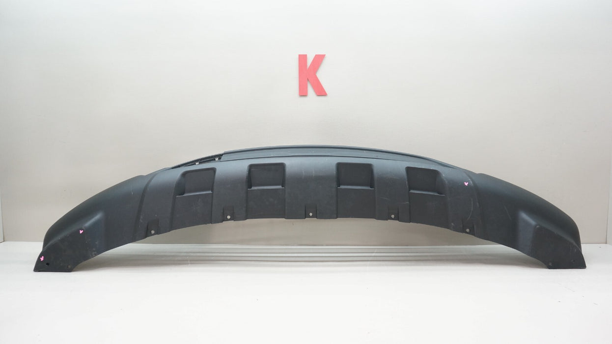 2020-2022 FORD EXPLORER FRONT LOWER BUMPER VALANCE PANEL OEM