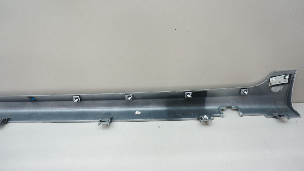 2011-2016 CHEVROLET CRUZE RIGHT PASSENGER SIDE ROCKER PANEL SIDE SKIRT OEM