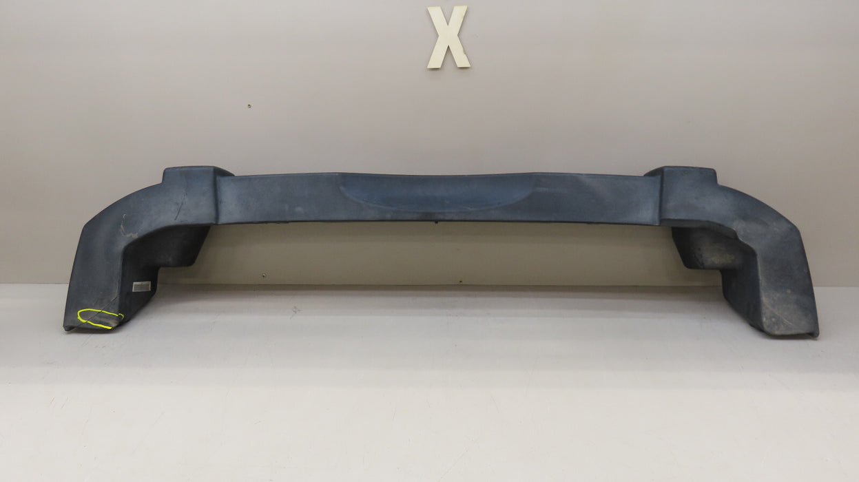 2007-2017 JEEP WRANGLER JK REAR BUMPER COVER OEM 1BD22RXFAE