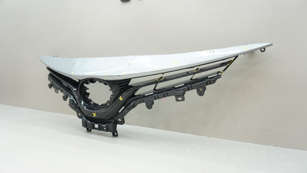 2018-2020 TOYOTA CAMRY FRONT UPPER BUMPER GRILLE OEM 53101-06A70