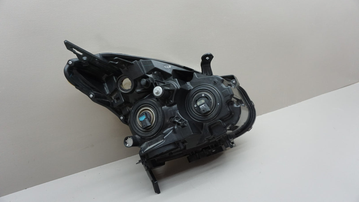 2008-2013 NISSAN ROGUE FRONT LEFT DRIVER SIDE HEADLIGHT HEADLAMP HALOGEN OEM