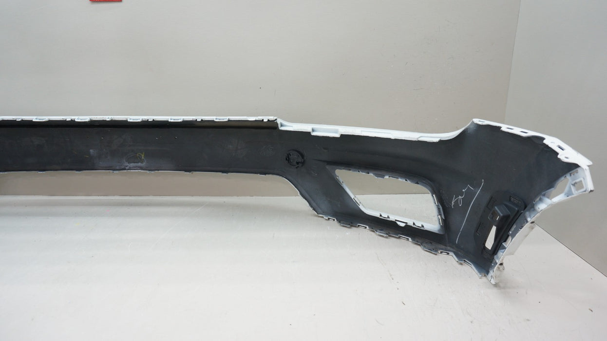 2018-2021 VOLKSWAGEN TIGUAN FRONT UPPER BUMPER COVER PANEL OEM 5NN807221