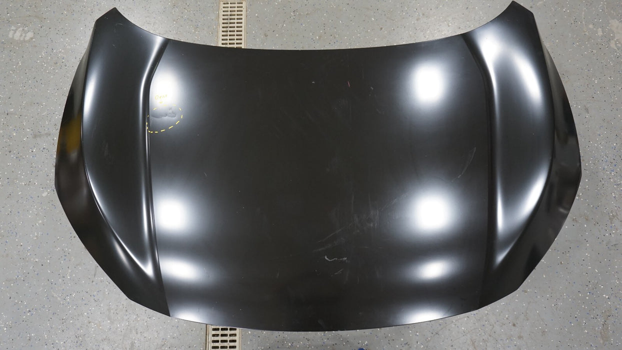 2016-2021 HONDA CIVIC HOOD BONNET COVER 60100- TBA-A00Z7 OEM 16 17 18 19 20 21