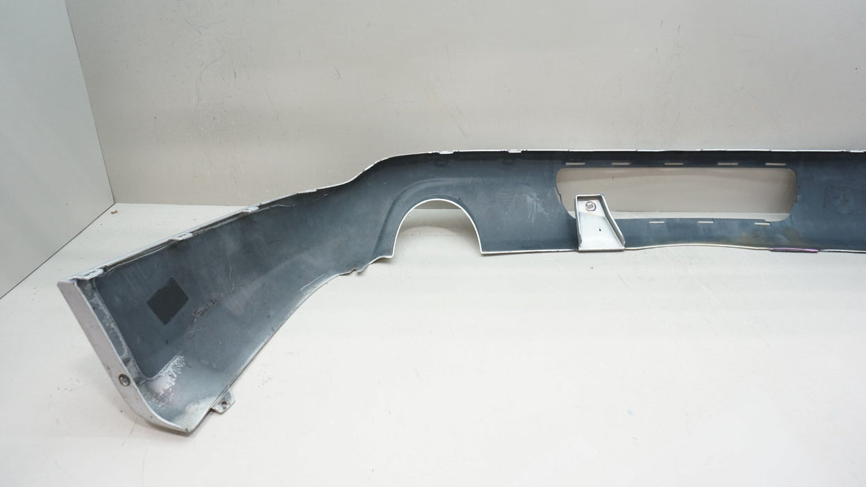 2011-2021 JEEP GRAND CHEROKEE REAR LOWER BUMPER VALANCE PANEL OEM