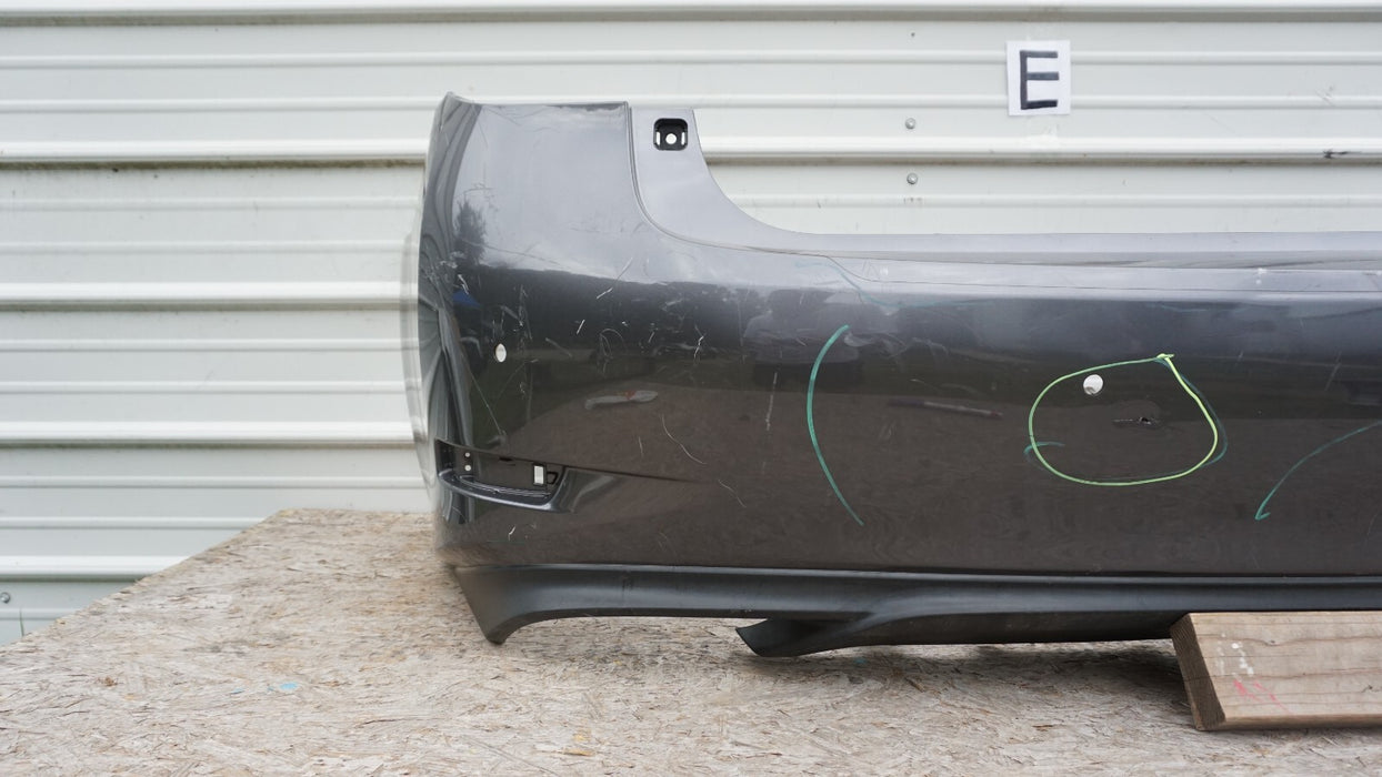 2016-2018 LEXUS ES350 REAR BUMPER PLASTIC COVER PANEL FACTORY OEM 16 17 18