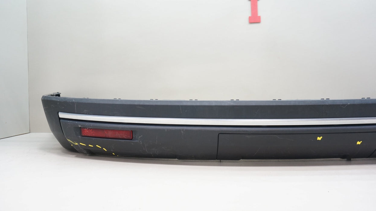 2013-2017 GMC ACADIA REAR LOWER BUMPER VALANCE PANEL OEM