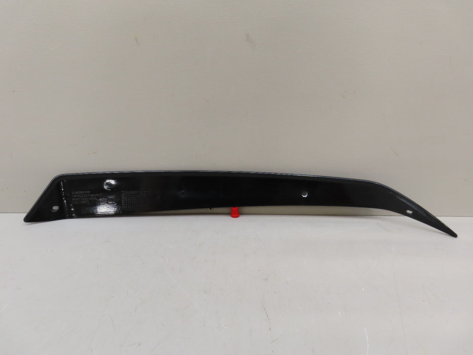 2019-2024 CHEVROLET CORVETTE C8 REAR LEFT DRIVER SIDE SPOILER EXTENSION OEM