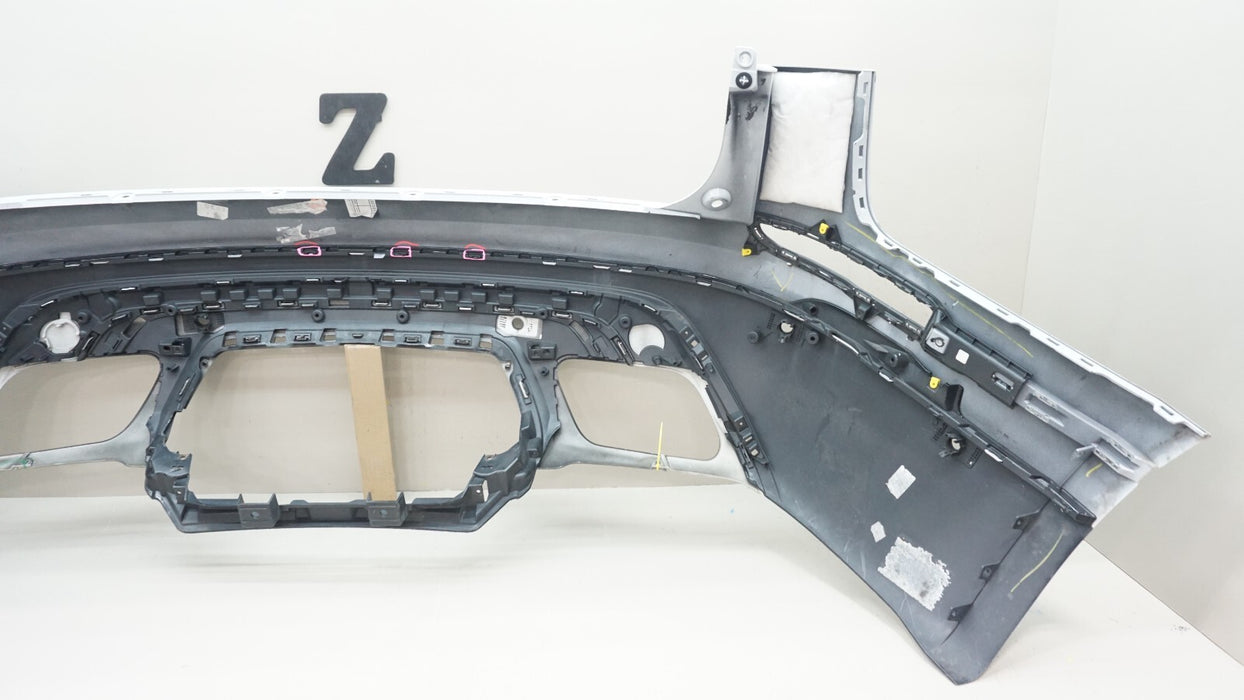 2018-2023 RANGE ROVER VELAR REAR BUMPER COVER W LOWER OEM J8A2-17A958