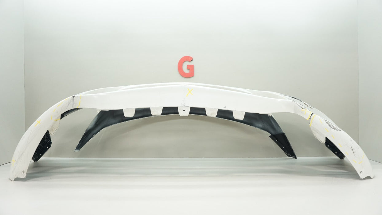 2014-2016 MERCEDES BENZ CLA200 CLA350 FRONT BUMPER COVER PANEL OEM A1178850425