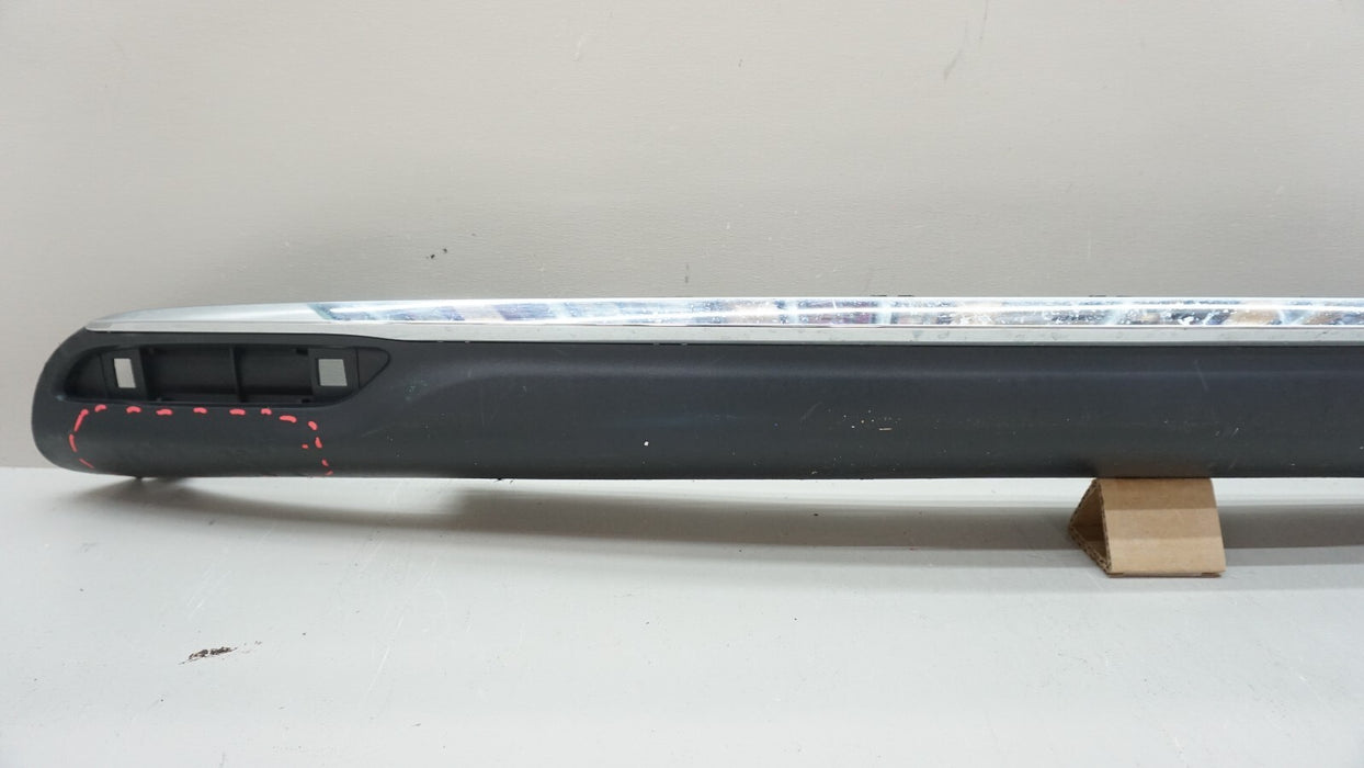 2017-2023 CHRYSLER PACIFICA REAR LOWER BUMPER COVER VALANCE FACIA OEM 68233598AC