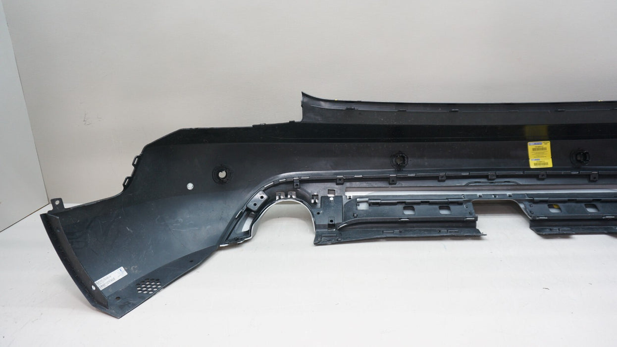 2023-2024 FORD ESCAPE REAR LOWER BUMPER COVER PANEL AFTERMARKET CAPA