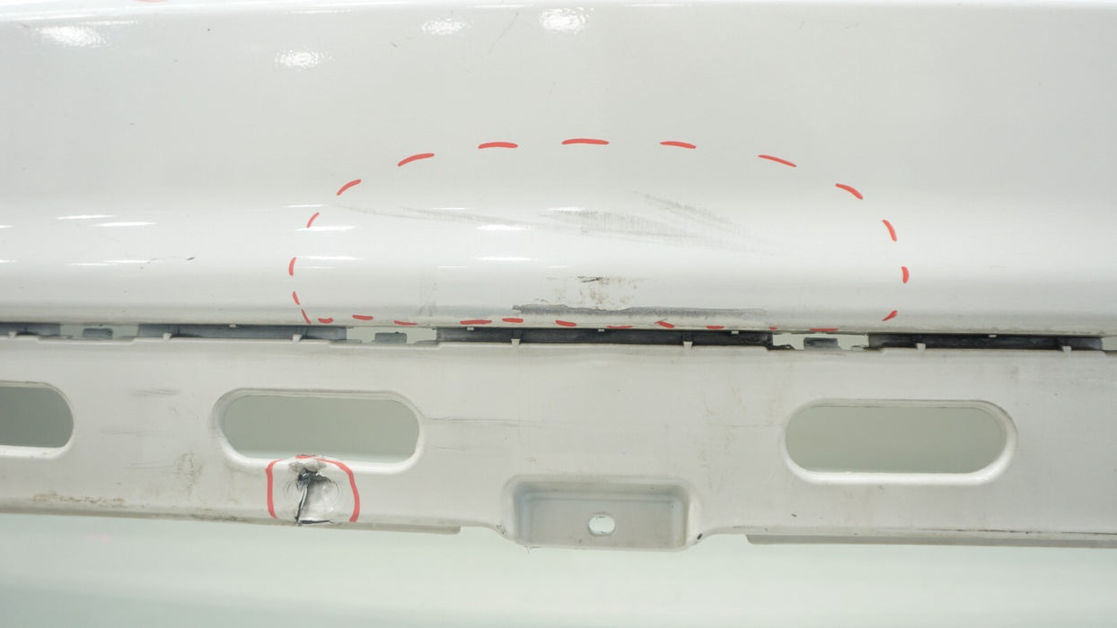 2017-2020 ACURA MDX REAR BUMPER COVER PANEL OEM 71501-TZ5-A000
