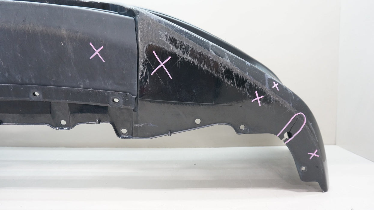 2016-2018 HONDA CIVIC FRONT BUMPER COVER OEM 71101-TBA-A010