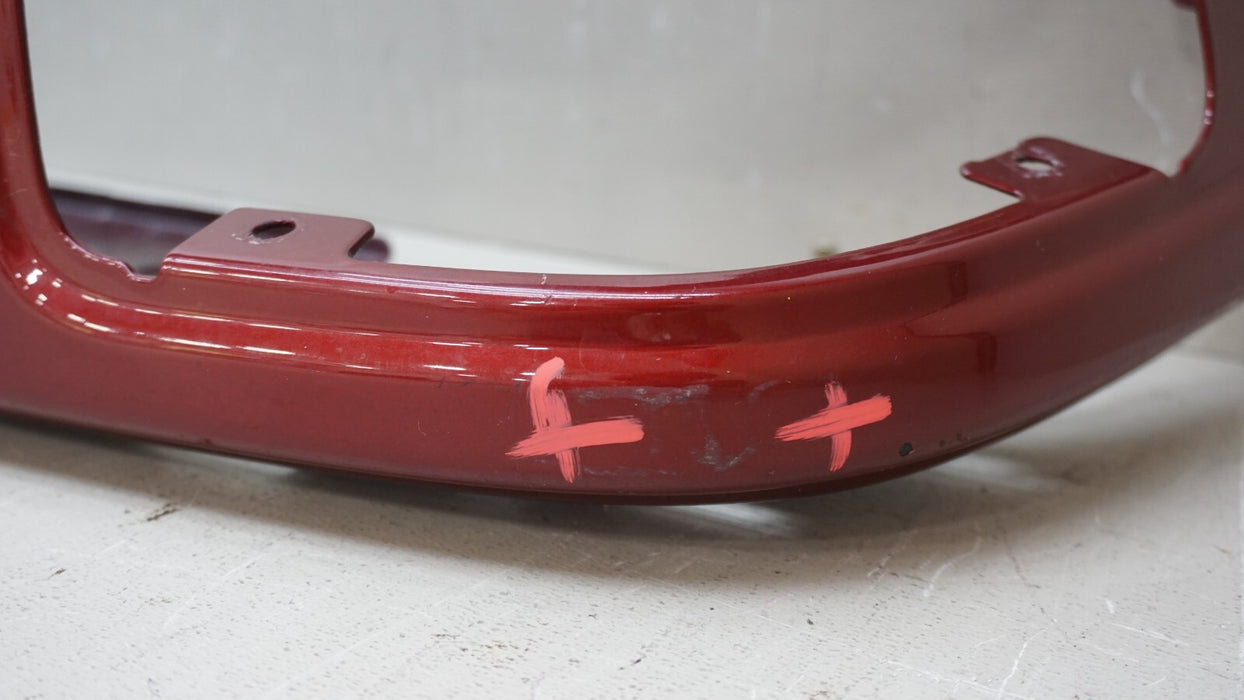 2015-2018 CHEVROLET SILVERADO GMC SIERRA 2500 3500 REAR METAL BUMPER 23108141