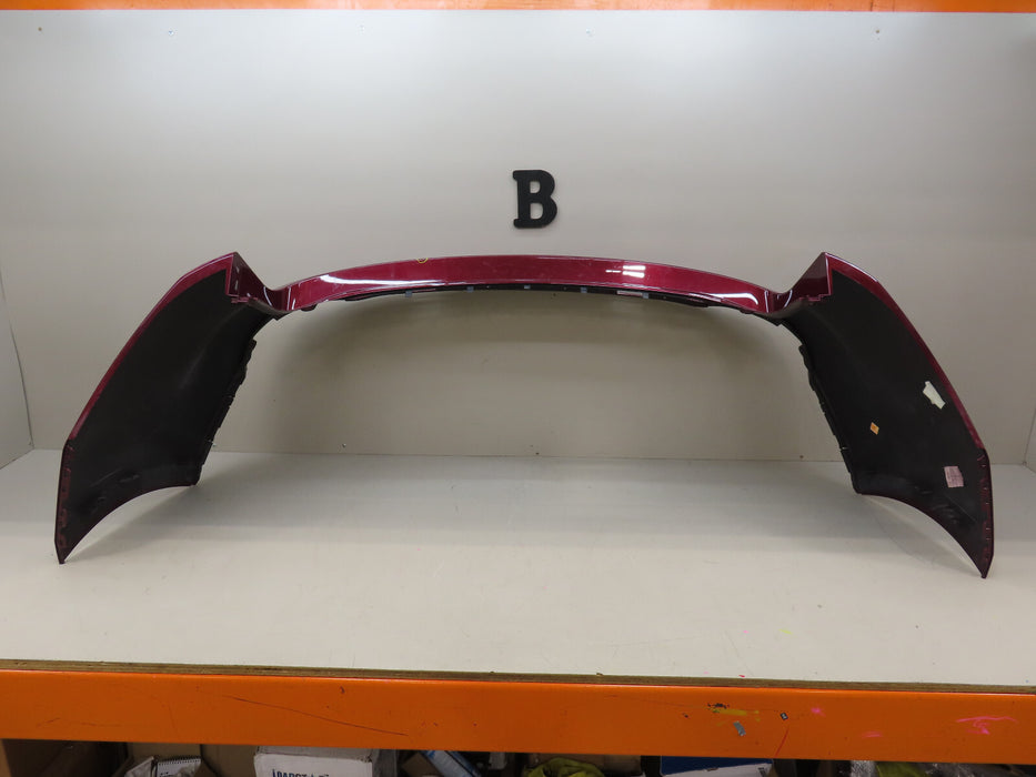 2016-2019 JAGUAR F-PACE REAR BUMPER COVER OEM