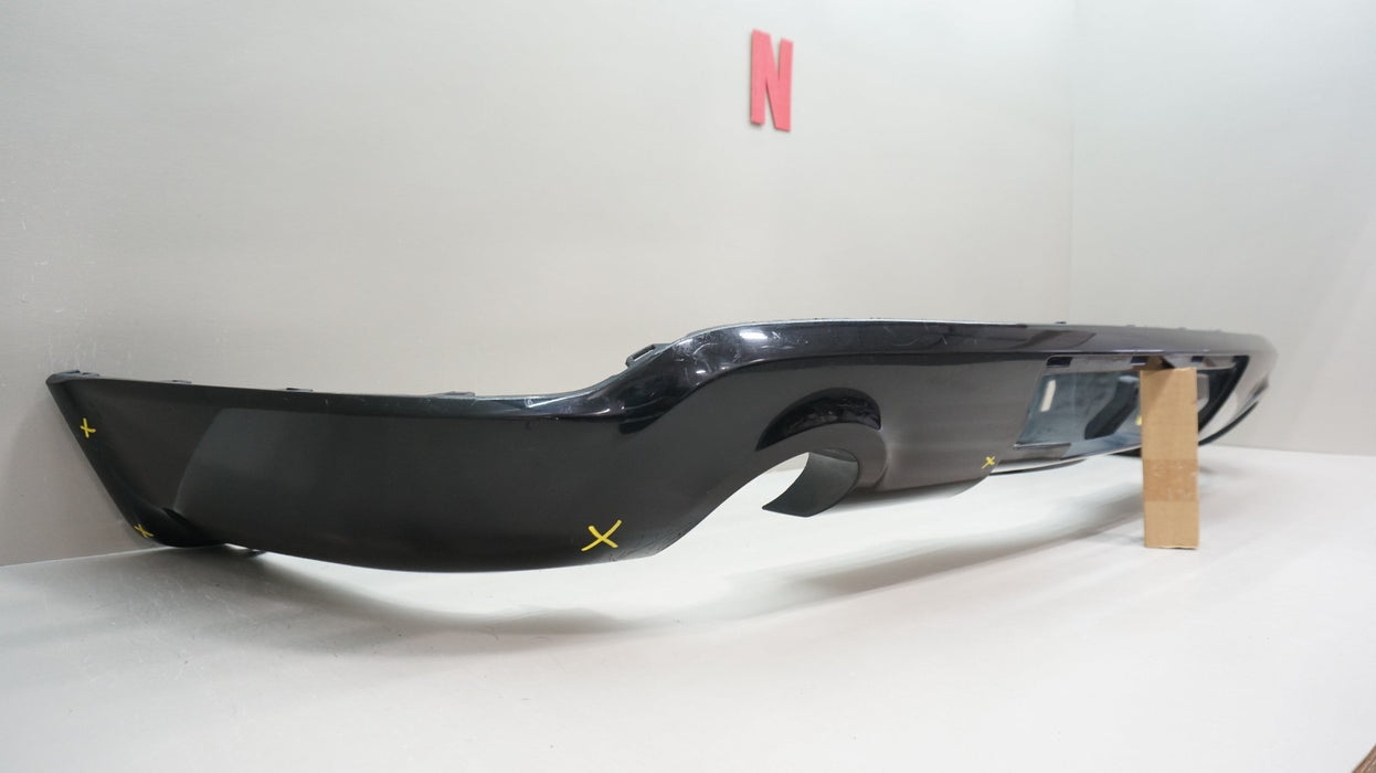 2014-2025 DODGE DURANGO REAR LOWER BUMPER VALANCE PANEL OEM