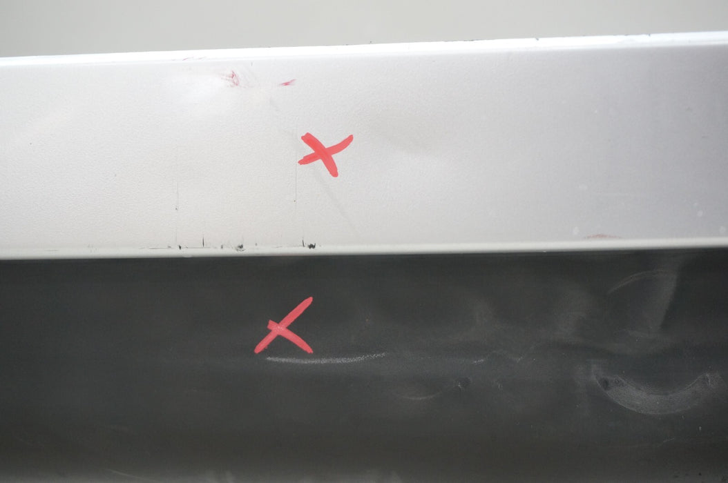 2007-2009 TOYOTA CAMRY REAR LOWER BUMPER COVER VALANCE AFTERMARKET 76891-06040