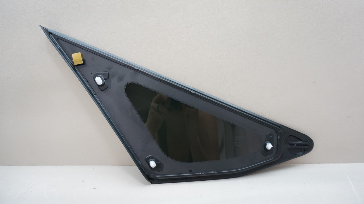 2010-2015 LEXUS RX350 REAR RIGHT PASSENGER SIDE QUARTER GLASS OEM