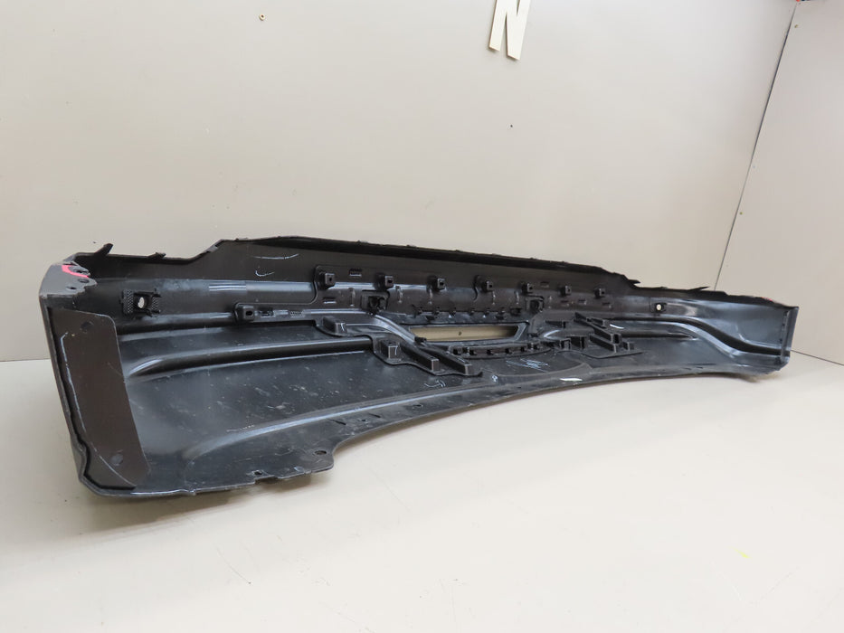 2021 2022 FORD MUSTANG MACH-E REAR BUMPER LOWER VALANCE OEM LJ8B-17F954