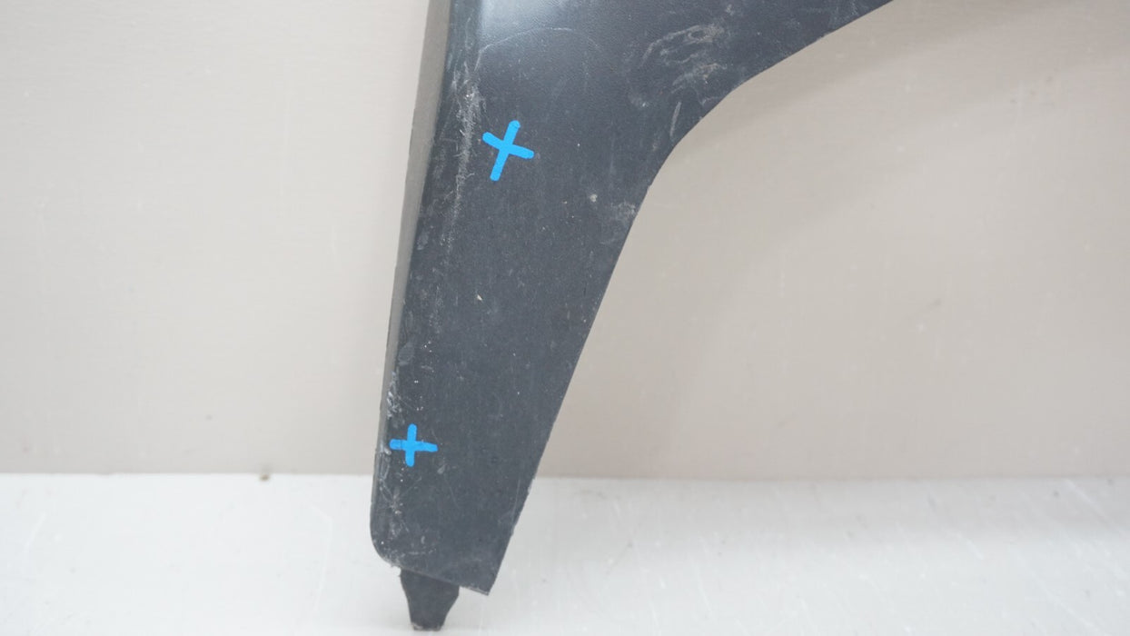 2013-2015 CHEVROLET MALIBU REAR LOWER BUMPER VALANCE COVER 20913499 OEM