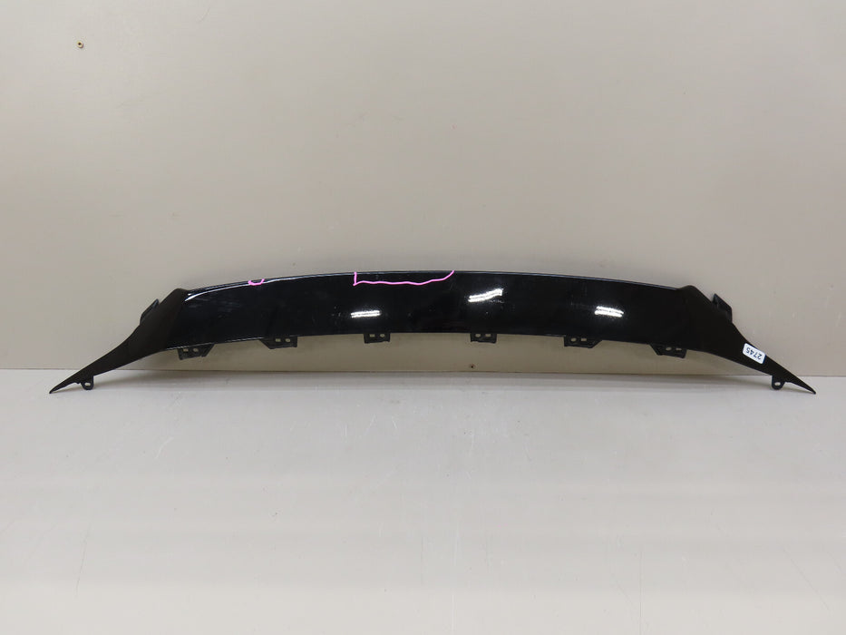 2020-2023 TOYOTA HIGHLANDER FRONT UPPER GRILL GRILLE MOLDING OEM
