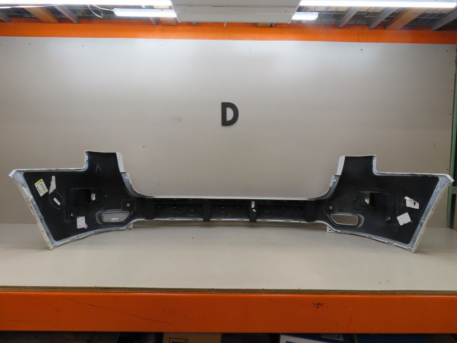 2011-2021 JEEP GRAND CHEROKEE SUV REAR UPPER BUMPER COVER PANEL OEM 1VQ65TRMAA