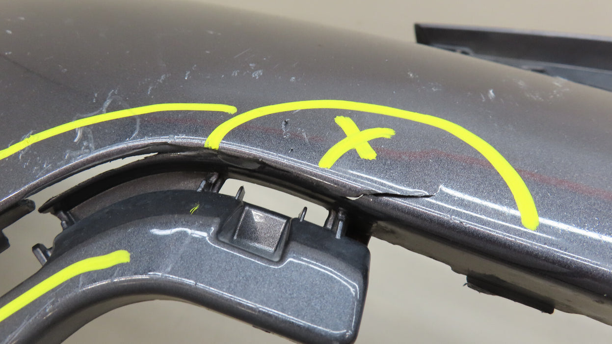 2013-2015 TOYOTA RAV4 FRONT BUMPER COVER OEM