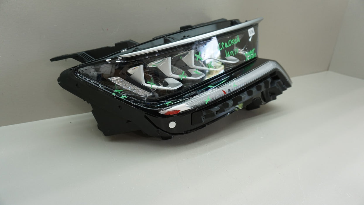 2021-2023 KIA SORENTO FRONT RIGHT PASSENGER SIDE HEADLIGHT OEM 92102P4000