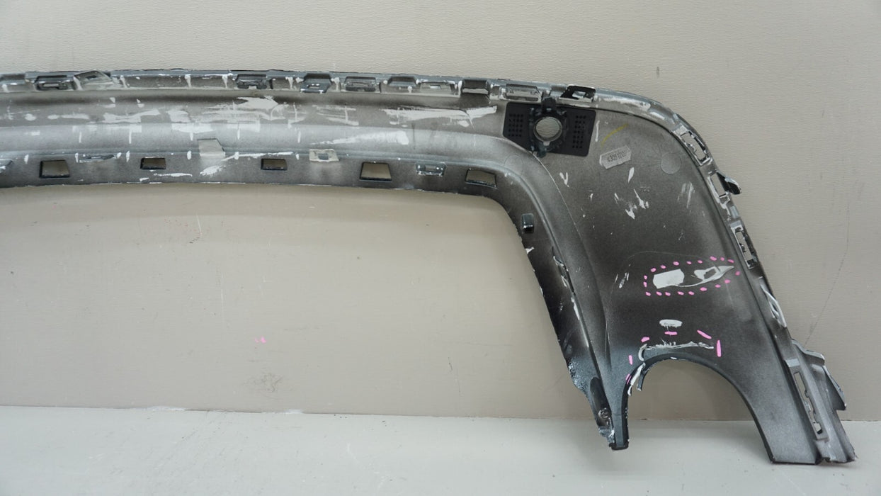 2018-2020 RANGE ROVER VELAR L560 REAR LOWER BUMPER VALANCE OEM J8A2-640E80-GC