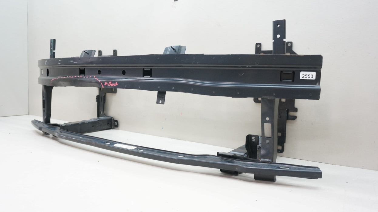 2021-2023 VOLKSWAGEN ID.4 FRONT BUMPER REINFORCEMENT IMPACT BAR OEM