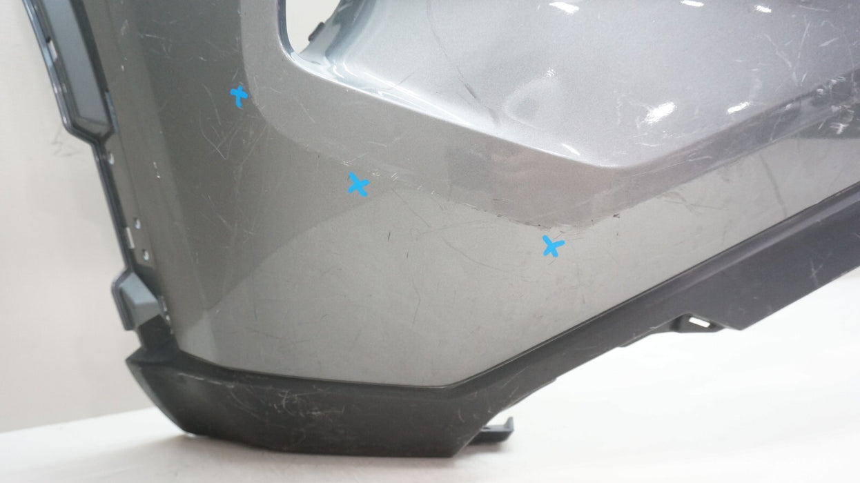 2021-2023 NISSAN ROGUE FRONT BUMPER COVER OEM 620226RR0H