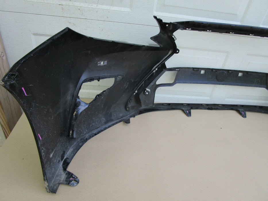 16 17 18 LEXUS ES300H ES350 FRONT BUMPER COVER OEM
