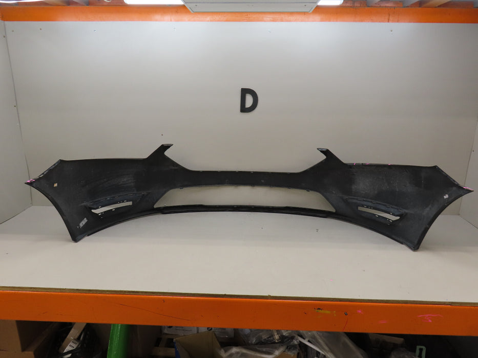 2013-2019 FORD TAURUS FRONT BUMPER COVER OEM DG13-17C831