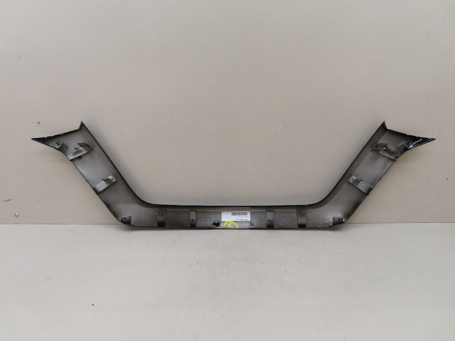 2017 2018 2019 2020 NISSAN ROGUE FRONT GRILLE MOLDING TRIM OUTER OEM 62278 6FLOA