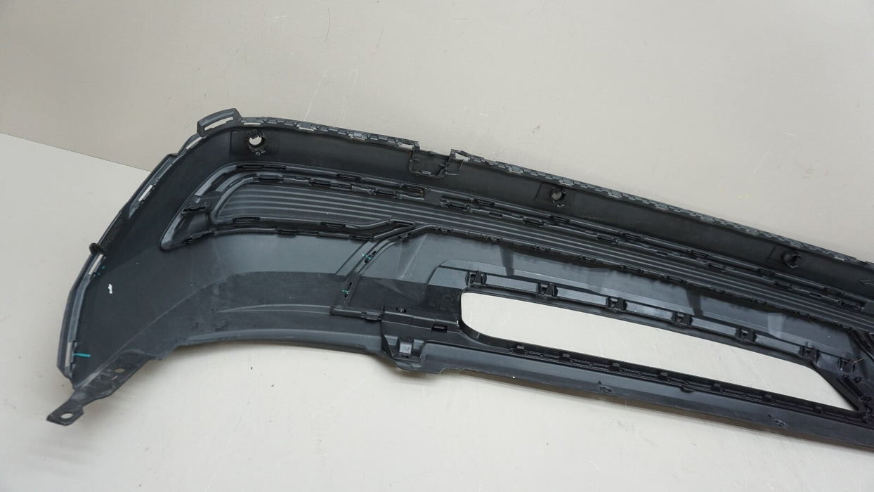 2017-2019 AUDI Q7 REAR LOWER BUMPER COVER OEM 4M0807941 17 18 19