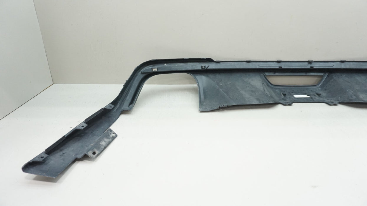 2018-2020 FORD MUSTANG GT REAR LOWER BUMPER VALANCE PANEL OEM KR3B-17F954