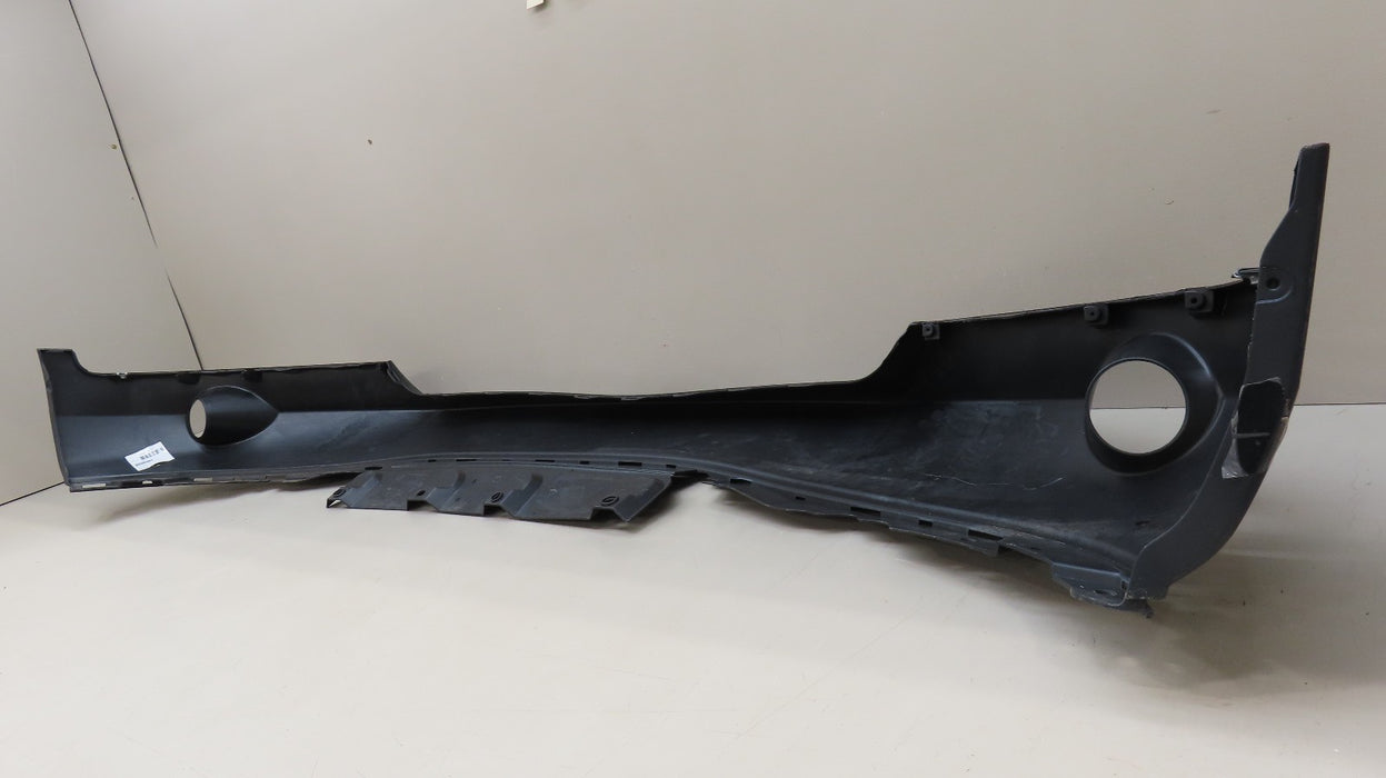2016-2018 HONDA PILOT FRONT LOWER BUMPER COVER TONG YANG AFTERMARKET