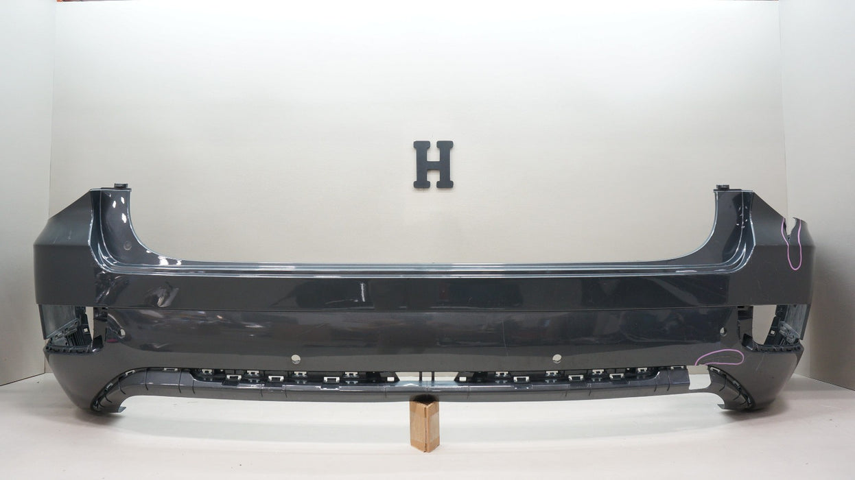 2020-2022 HYUNDAI PALISADE REAR BUMPER COVER PANEL 86611-S8000 OEM
