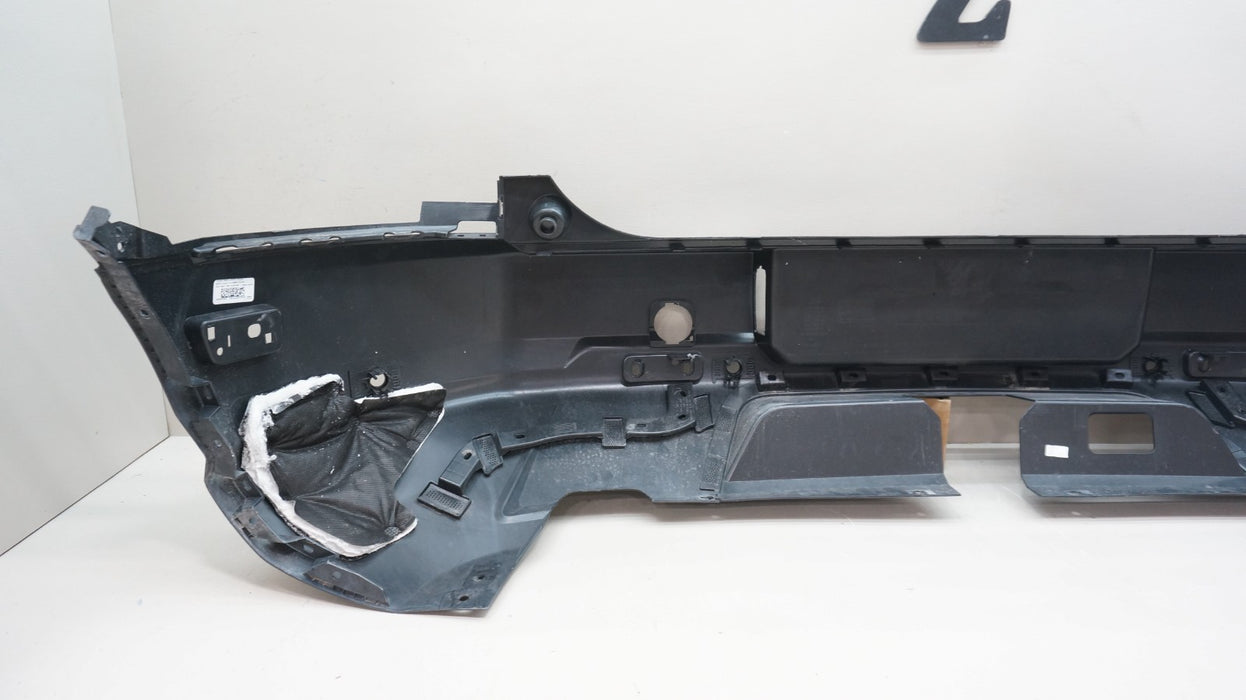 2021-2024 FORD BRONCO REAR BUMPER COVER PANEL M1PB-17D781 OEM