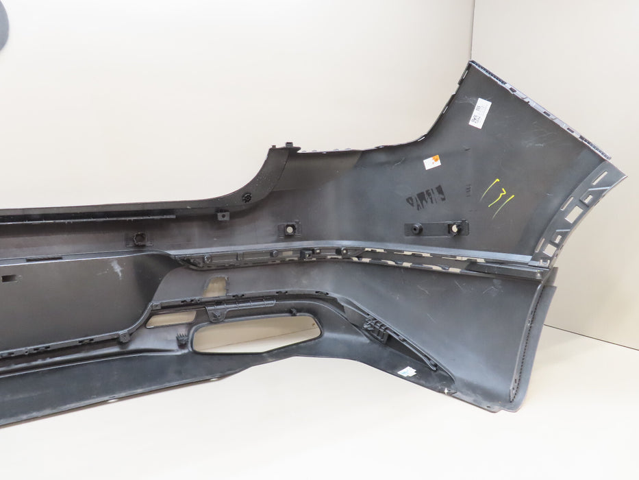 2021-2023 HYUNDAI GENESIS GV80 REAR BUMPER COVER W/LOWER VALANCE OEM 86611-T6000
