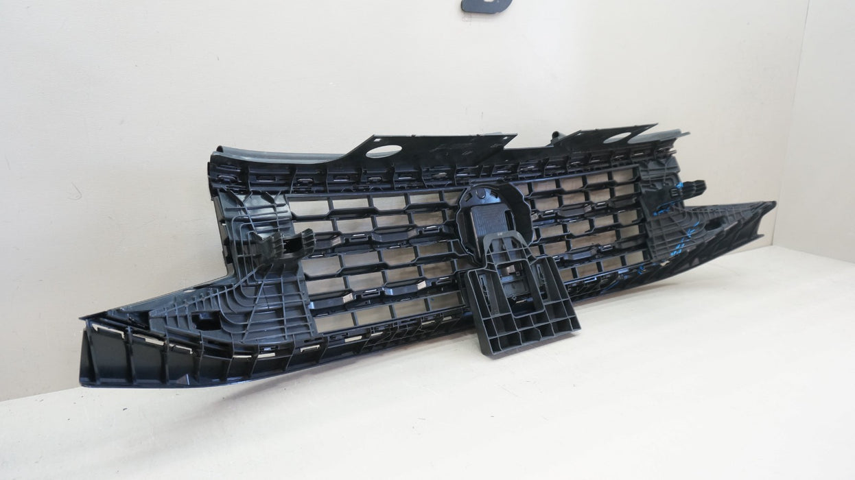 2020-2023 VOLKSWAGEN ATLAS FRONT UPPER RADIATOR GRILLE GRILL 3CM853653 OEM