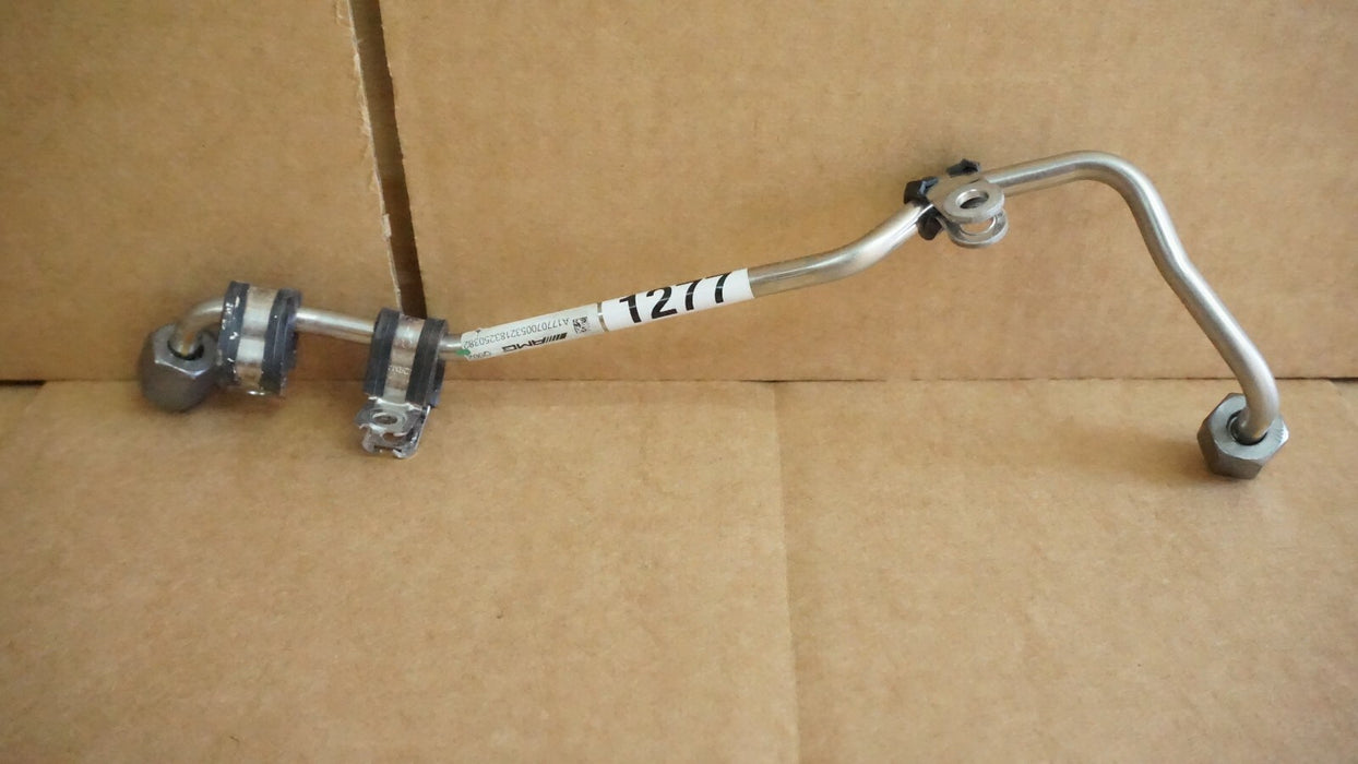 2016-2020 MERCEDES C63 AMG W205 4.0L V8 GAS HIGH PRESSURE FUEL PIPE LINE OEM