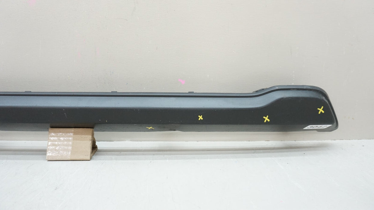 2022-2023 SUBARU FORESTER FRONT BUMPER MOLDING 57734SJ070 OEM
