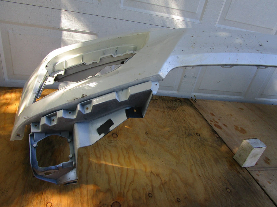 16 17 HONDA PILOT FRONT BUMPER COVER OEM