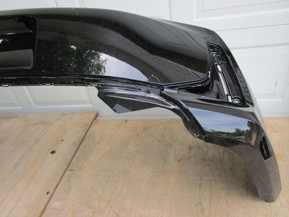 16 17 HONDA ACCORD COUPE REAR BUMPER COVER OEM