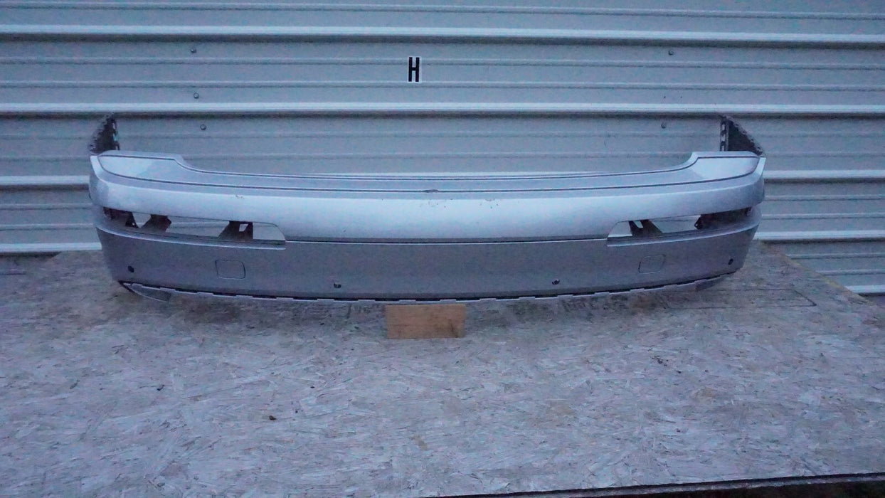 2016-2018 AUDI Q7 REAR BUMPER COVER PANEL ORIGINAL 4M0807527B 16 17 18 OEM