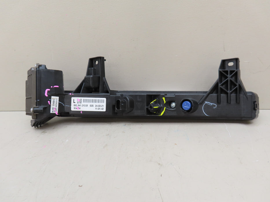 2021-2023 PORSCHE 911 LEFT DRIVER DAYTIME RUNNING FOG LIGHT OEM 992.941.313.B